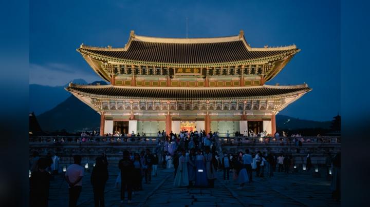 Gyeongbokgung Palace Open Night Tours Starting May 8 2024